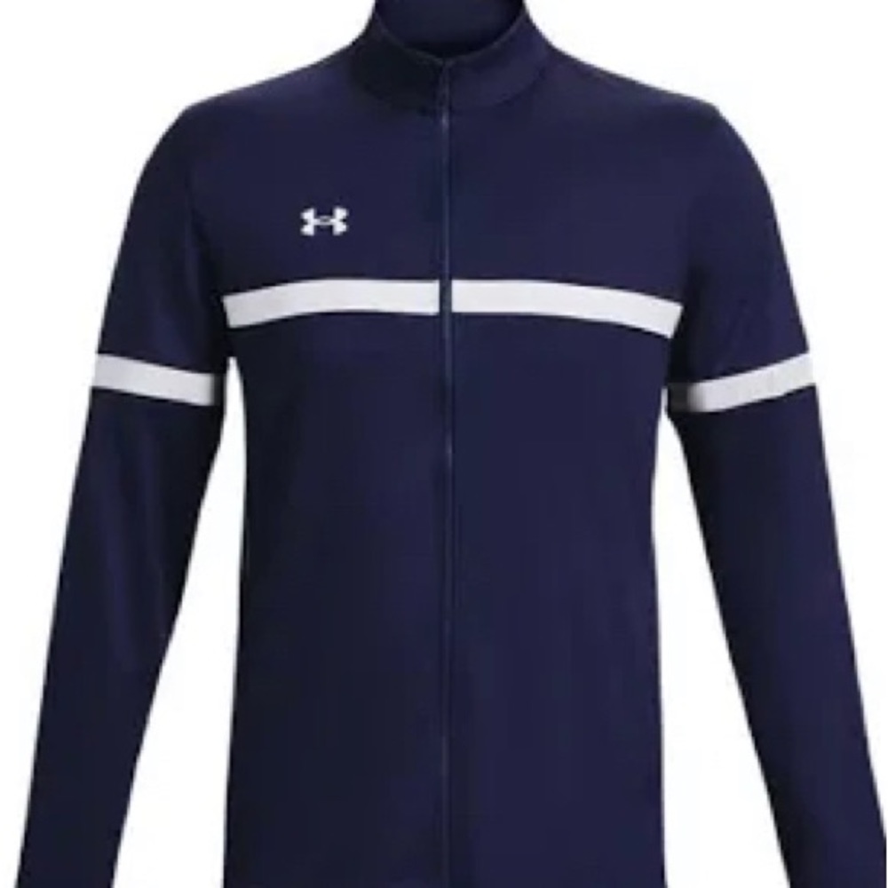 Under Armour Team Knit Warm Up Full Zip